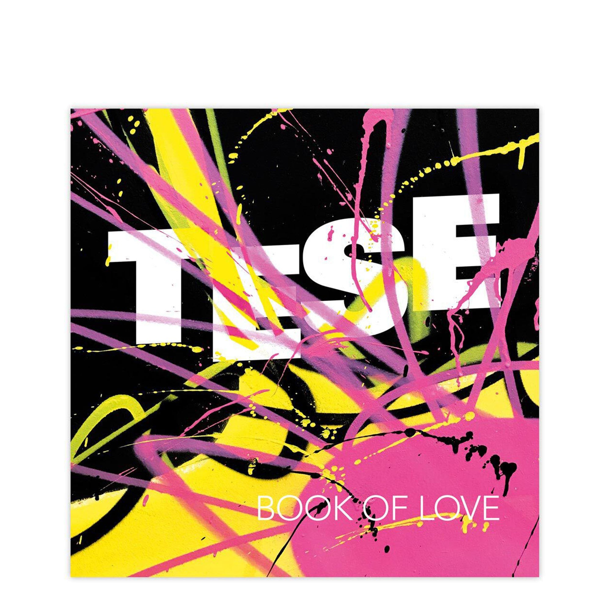 Urban Attitude<br>TESE Book Of Love Special Edition