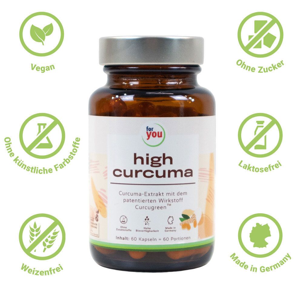 for you high curcuma
