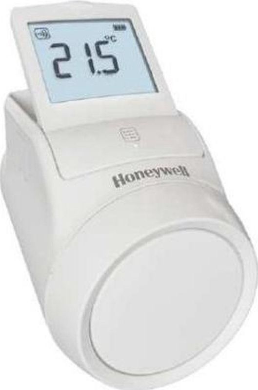 Honeywell Home Evohome Radiatorregelaar Voor Verwarmingsregeling Via App en Wif - Pakket