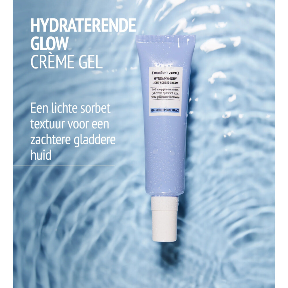 Comfort Zone Hydramemory Light Sorbet Cream60 ml
