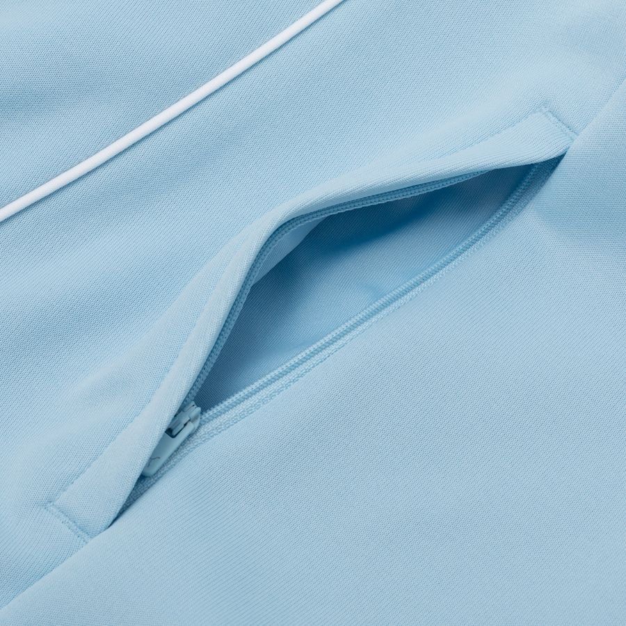 Manchester City Veste King Anthem - Silber/Deep Navy Enfant