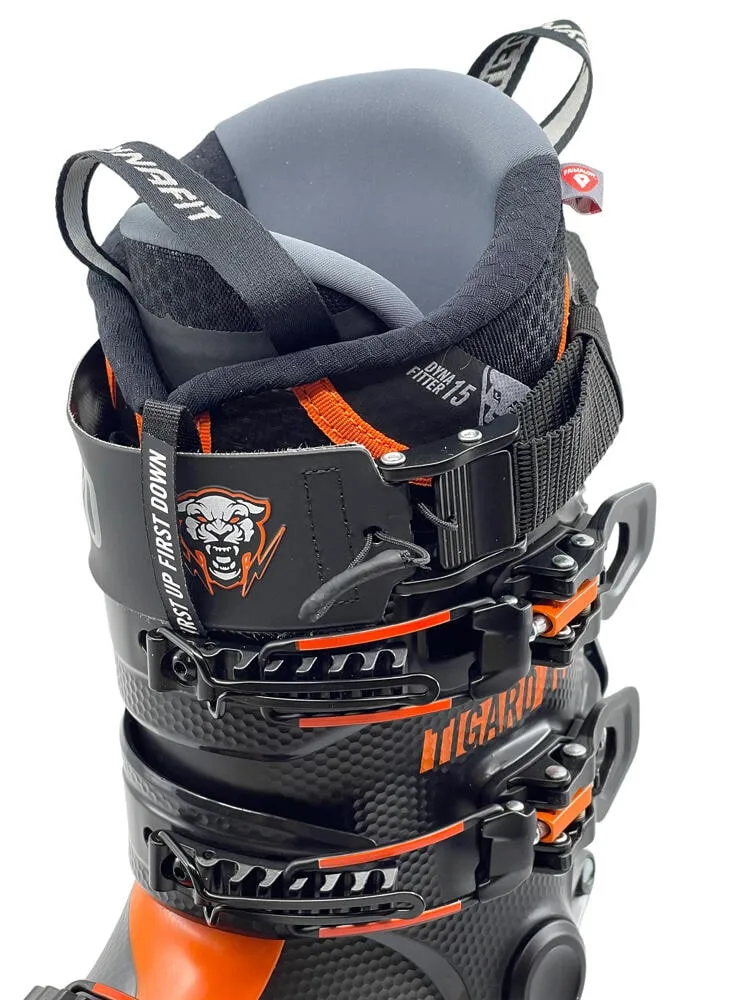 Dynafit Unisex Tigard 110 Boot Magnet/Fluo Orange