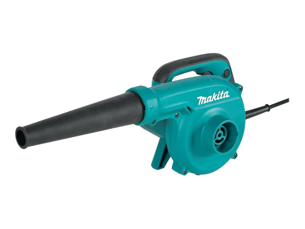 Makita UB1103 - Bladblæser - elektrisk - 600 W - 0-16000 opm - 0-246 m³/h - 2 kg