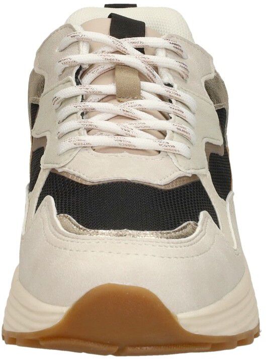 Sub55 Sneakers Laag beige