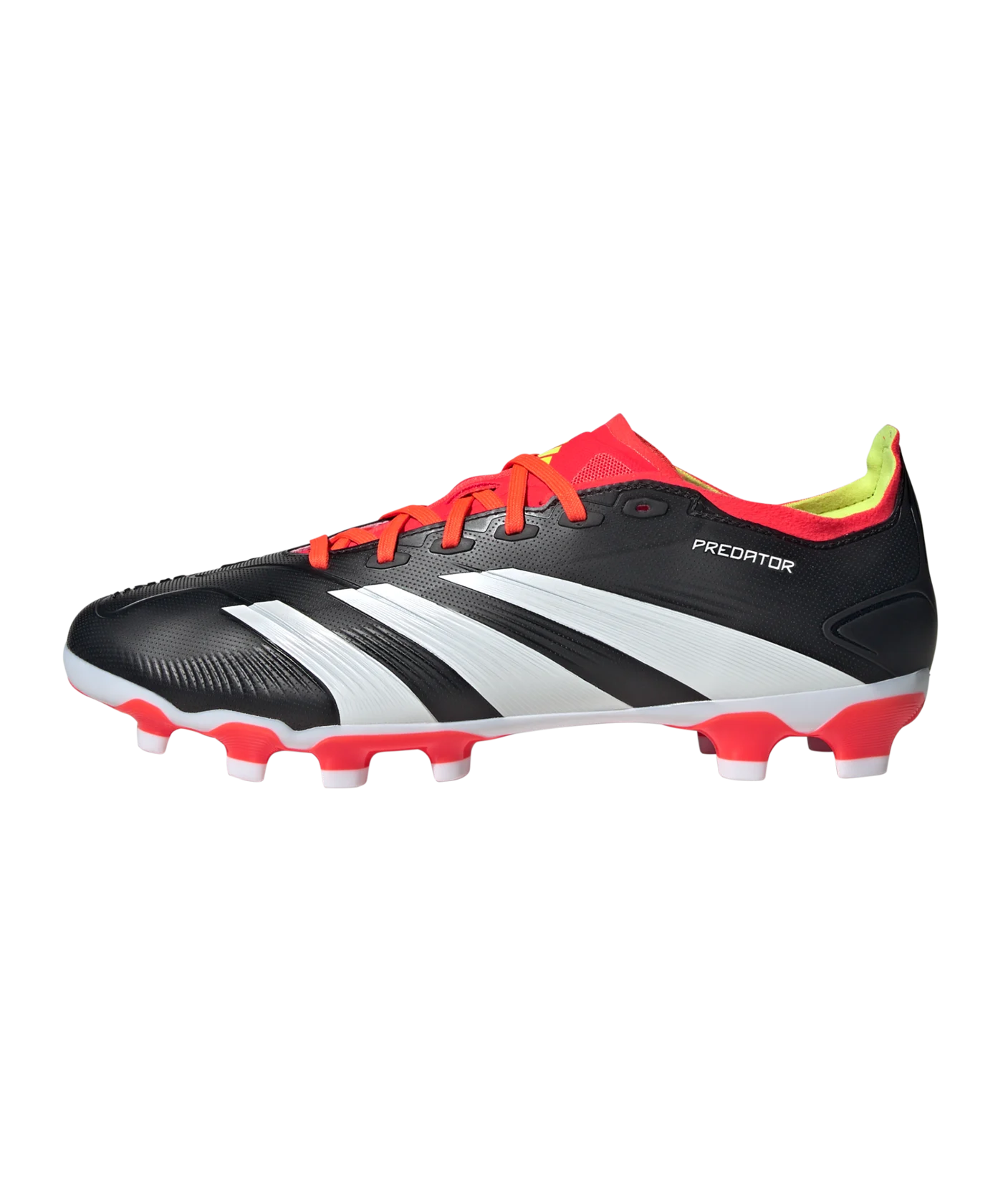 adidas Predator League MG Solar Energy Schwarz
