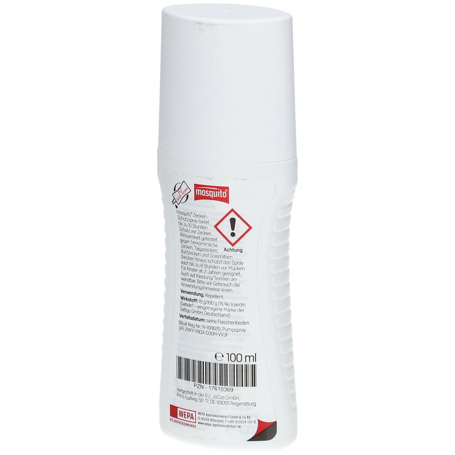 mosquito® protect Zecken-Schutzspray
