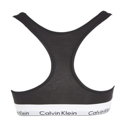Soutien-gorge femme UNLINED BRALETTE CALVIN KLEIN