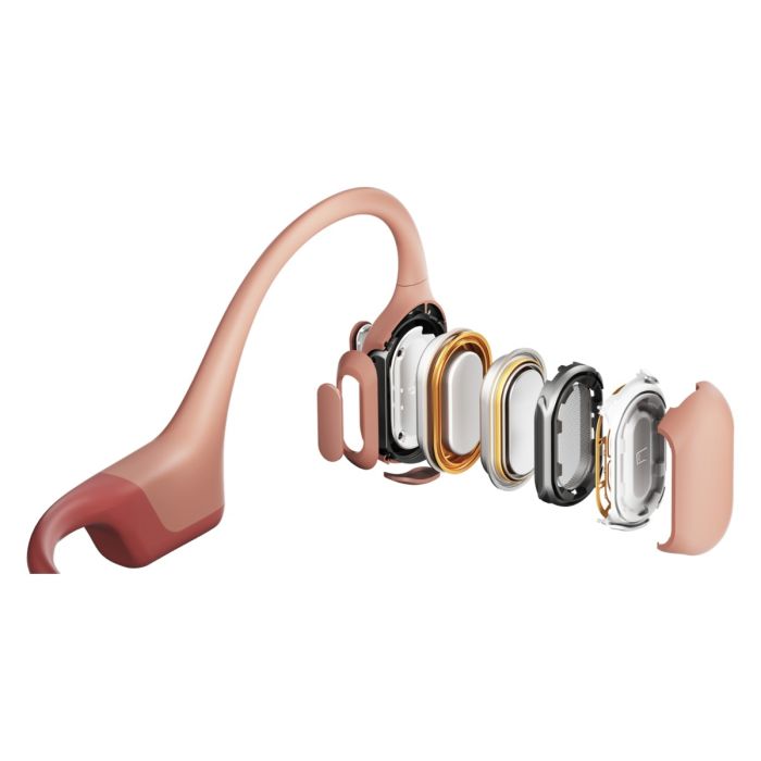 Shokz Unisex Hovedtelefoner OpenRun Pro Pink