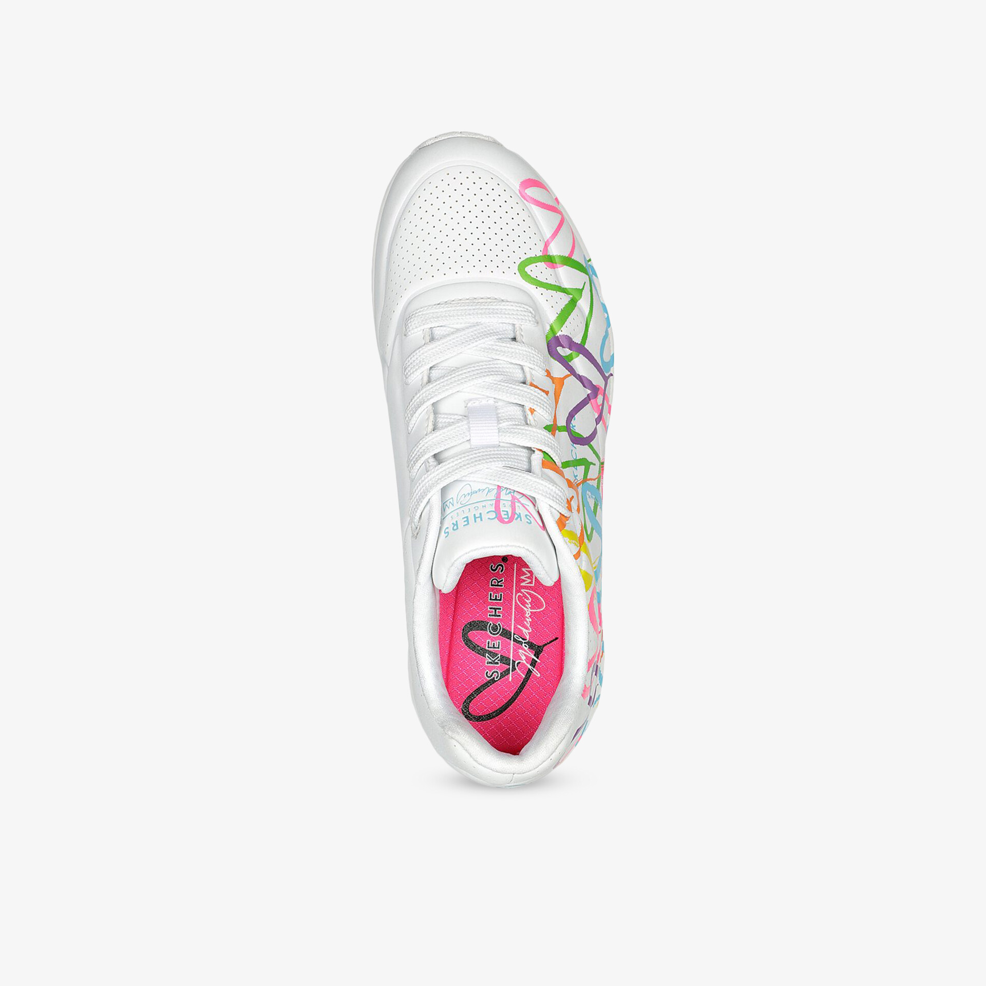 SKECHERS Damen Sneaker Low UNO HIGHLIGHT LOVE – Jetzt bei reno.de