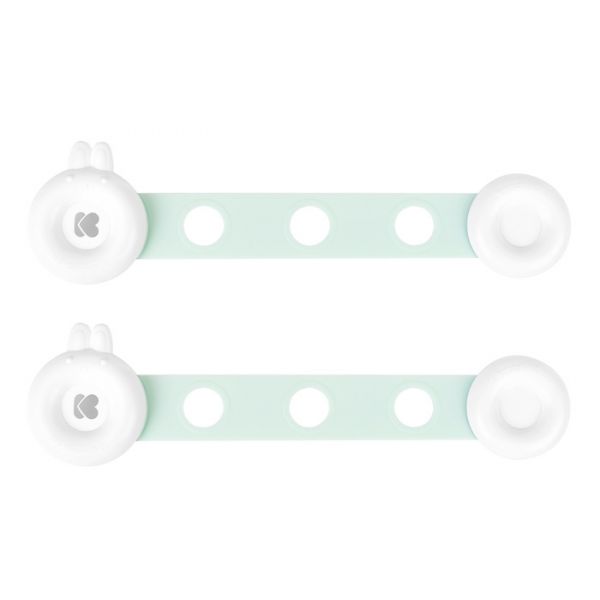 Kikkaboo Fecho Multiusos 2pçs Menta