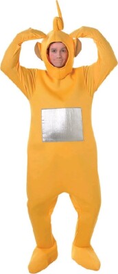 Teletubbies Kostume Til Voksne - Laalaa