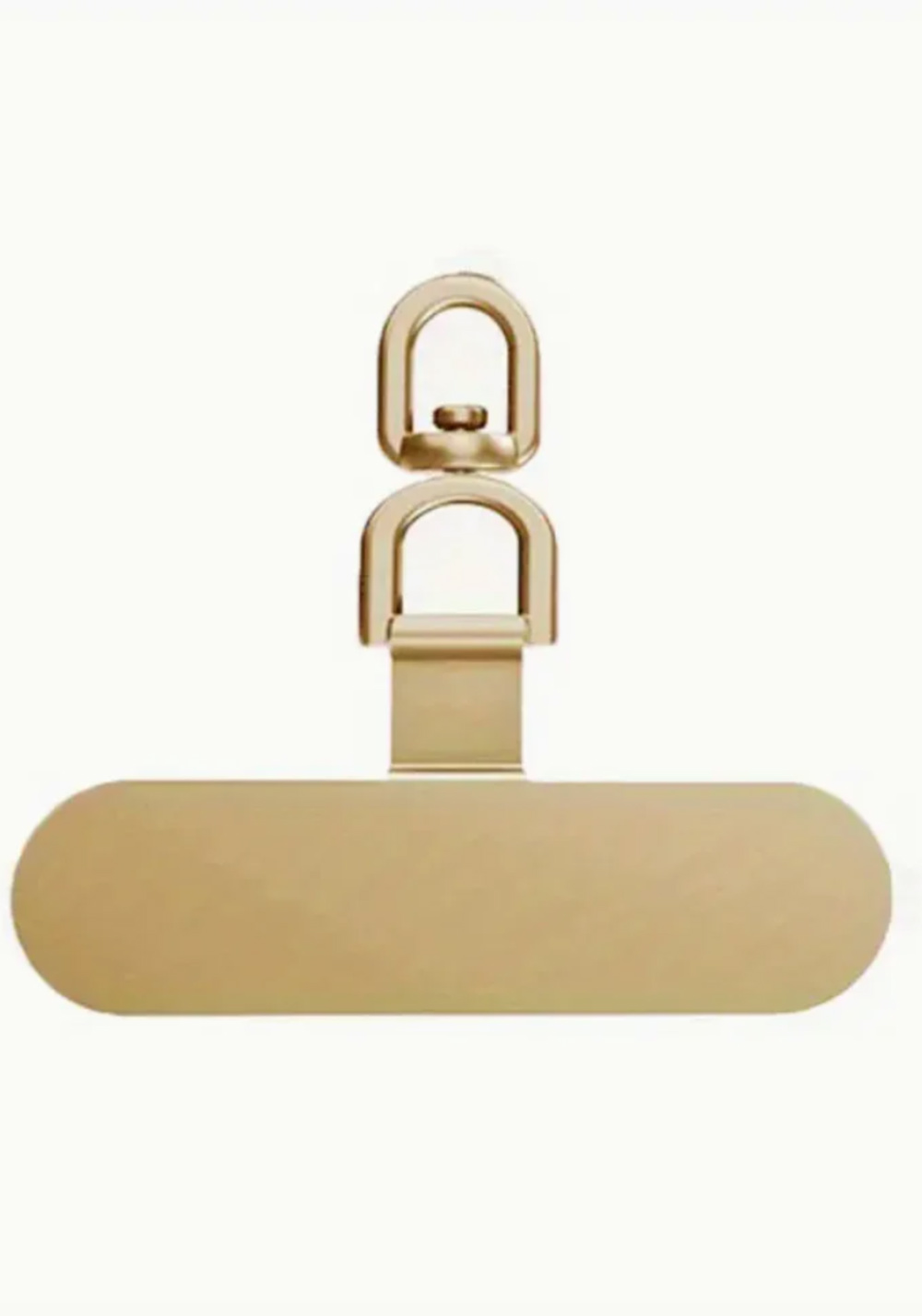 YOOMEE Handykette Crossbody Phonechain ZAHRA Yuzu Gold