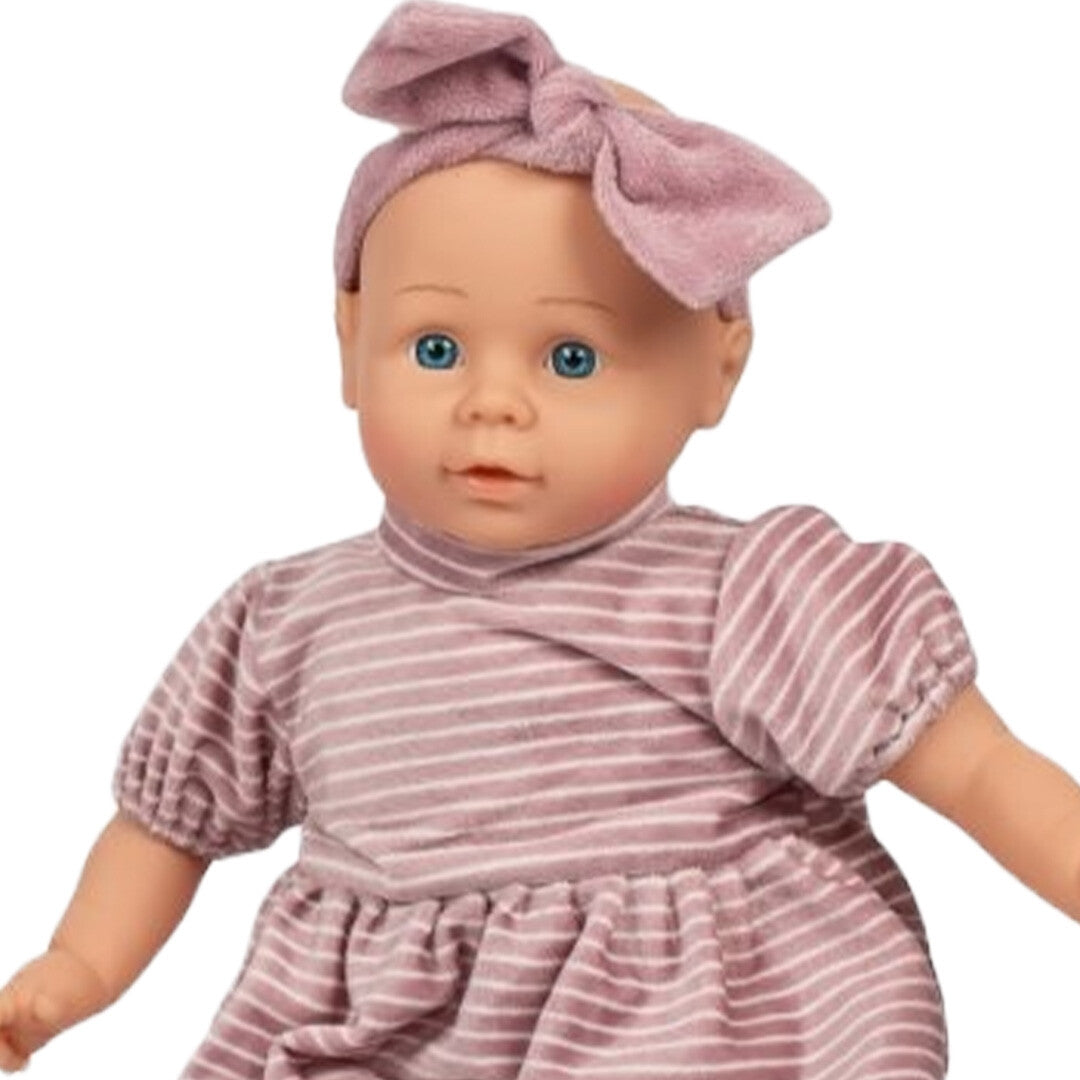 Mama memo babypop meisje sofia - 40 cm