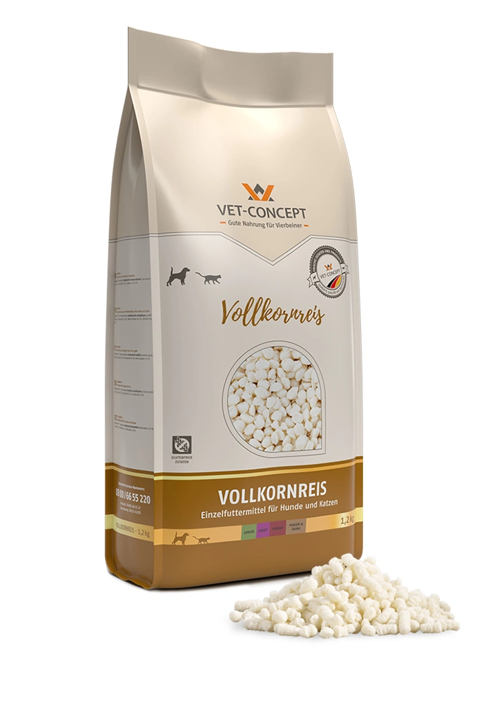 Vollkornreis