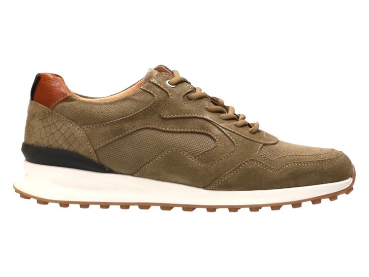 Australian Footwear Odysey Leather olijf