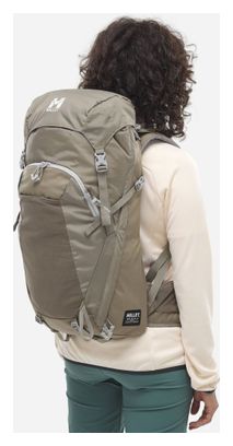 Sac de Randonnée Millet Hiker Air 28L Marron Femme
