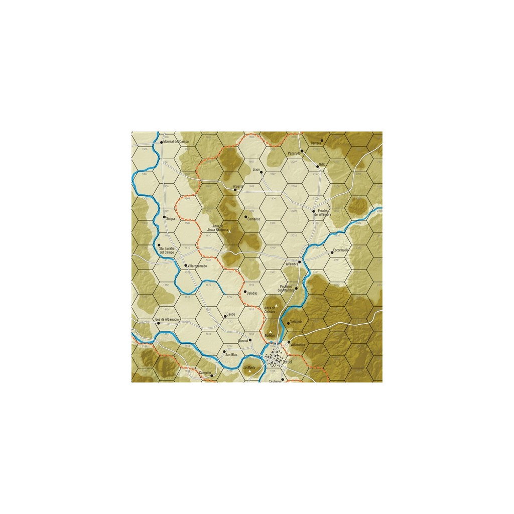 World at War 62 - Spanish Civil War Battles