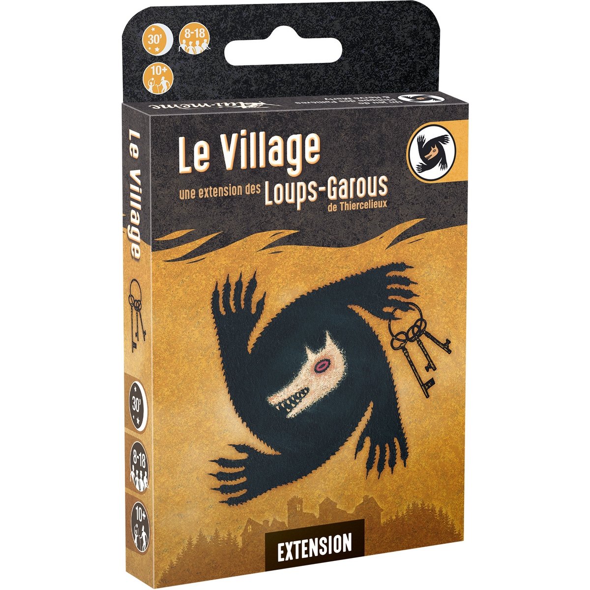 Loups-Garous - Extension Le Village