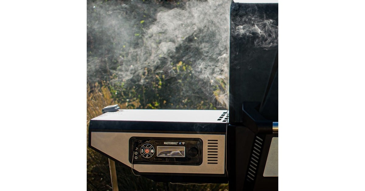 MasterbuiltVleesthermometer voor Masterbuilt Gravity Series  (Roestvrij staal)