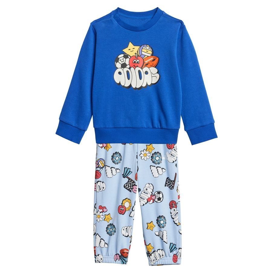 Adidas Survêtement Seasonal Essentials Fun Enfants