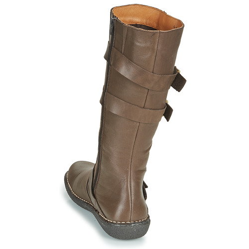 Casual Attitude - NIBOOT - Marron