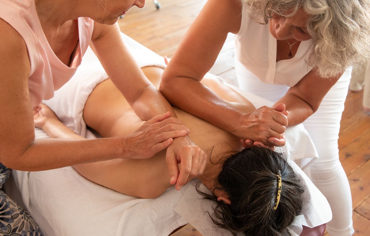Partnermassage Bremen (3 Std.)
