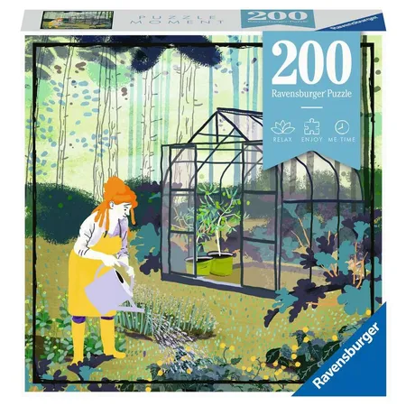 Ravensburger Puzzle - Sustainibility, 200 Teile