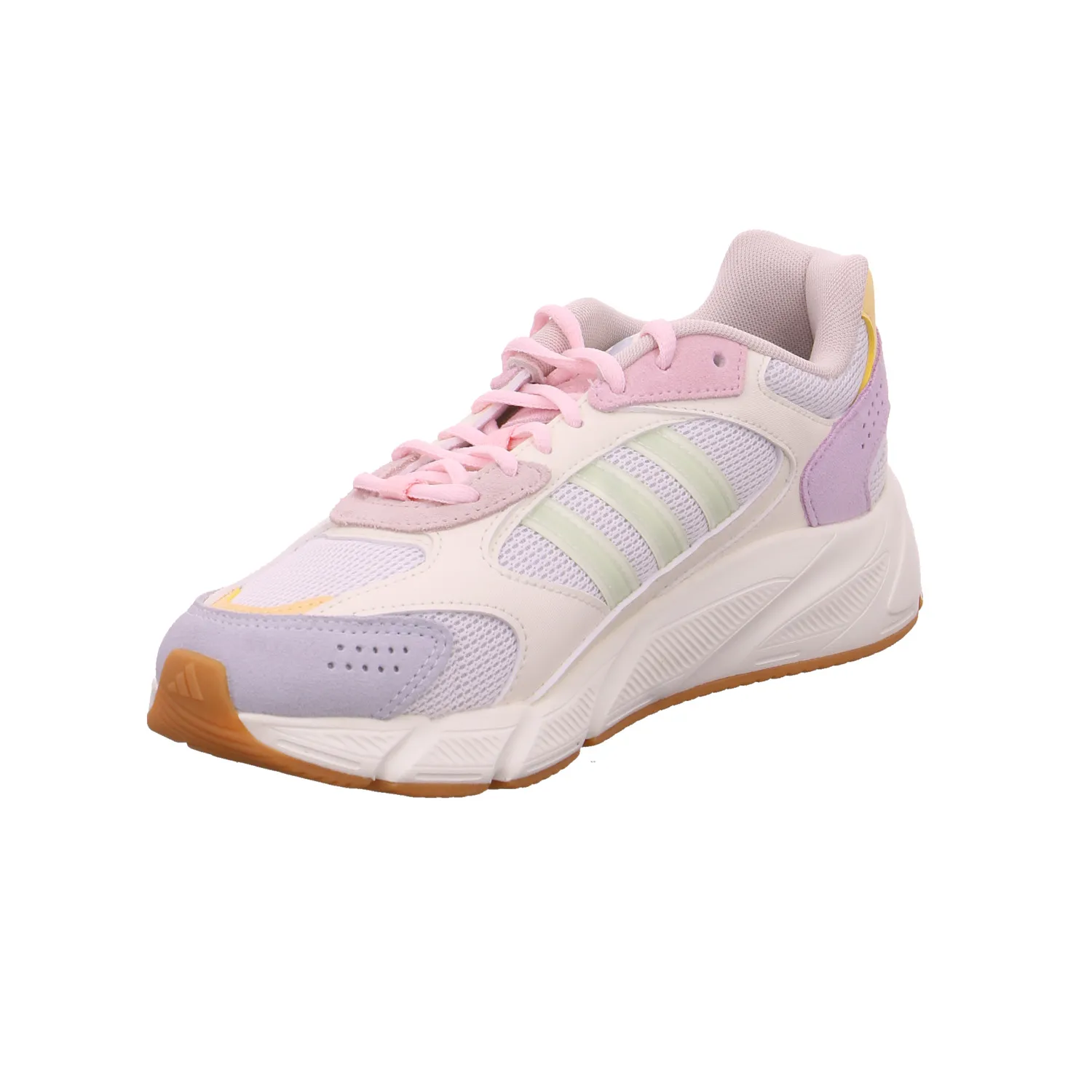 ADIDAS Training Fitnessschuhe Weiss Lederimitat