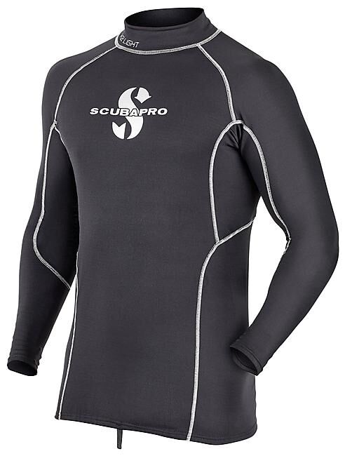 SCUBAPRO - SOUS VETEMENT K2 LIGHT TOP ML HOMME