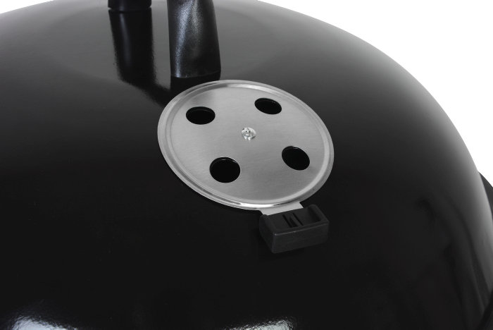Kuglegrill Ø57 cm med termometer - Grillexpert