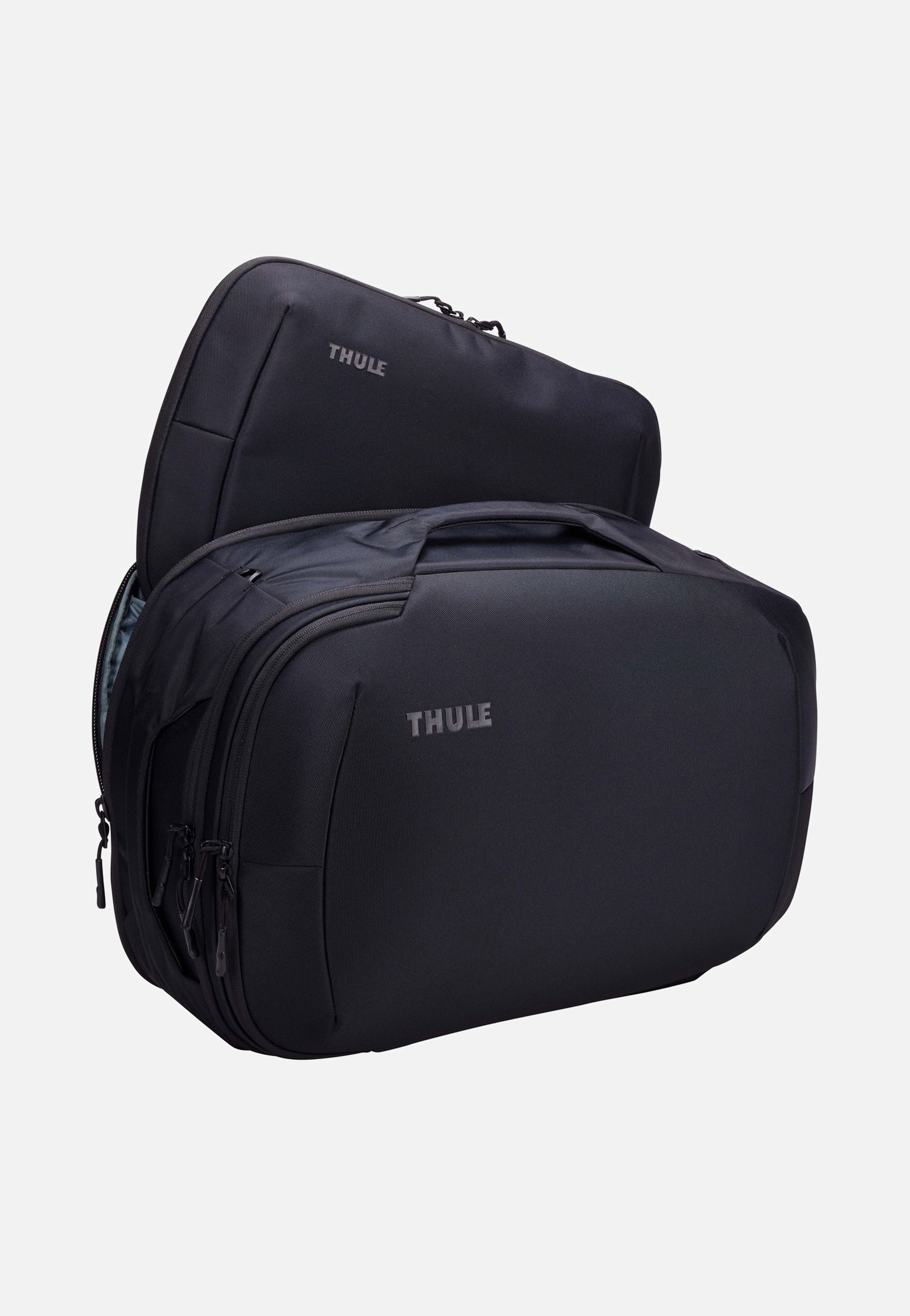 Subterra 2 Convertible Carry-On Black - Reiserucksack