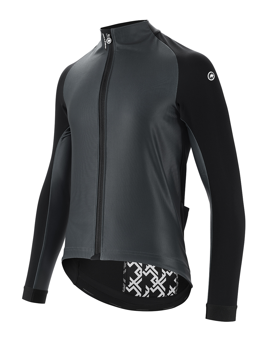 Assos Mille GT EVO Winter Jakke Grå