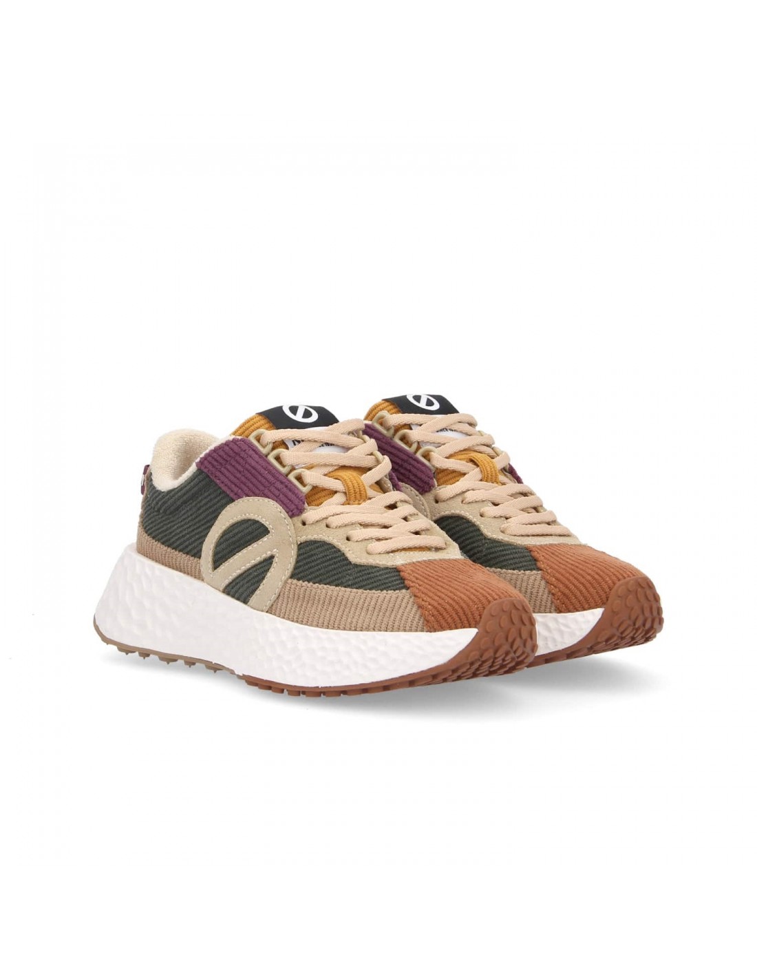 no name Baskets de ville carter runner forest