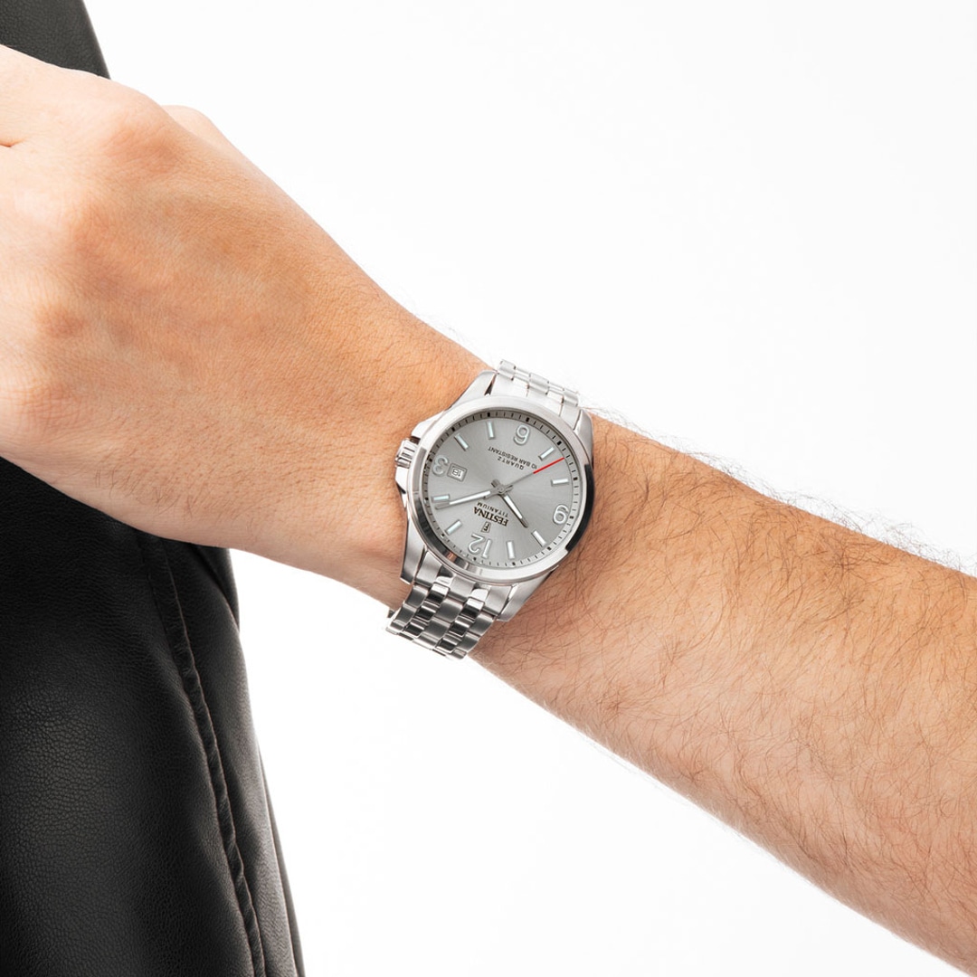 Festina Titanium Date 41mm