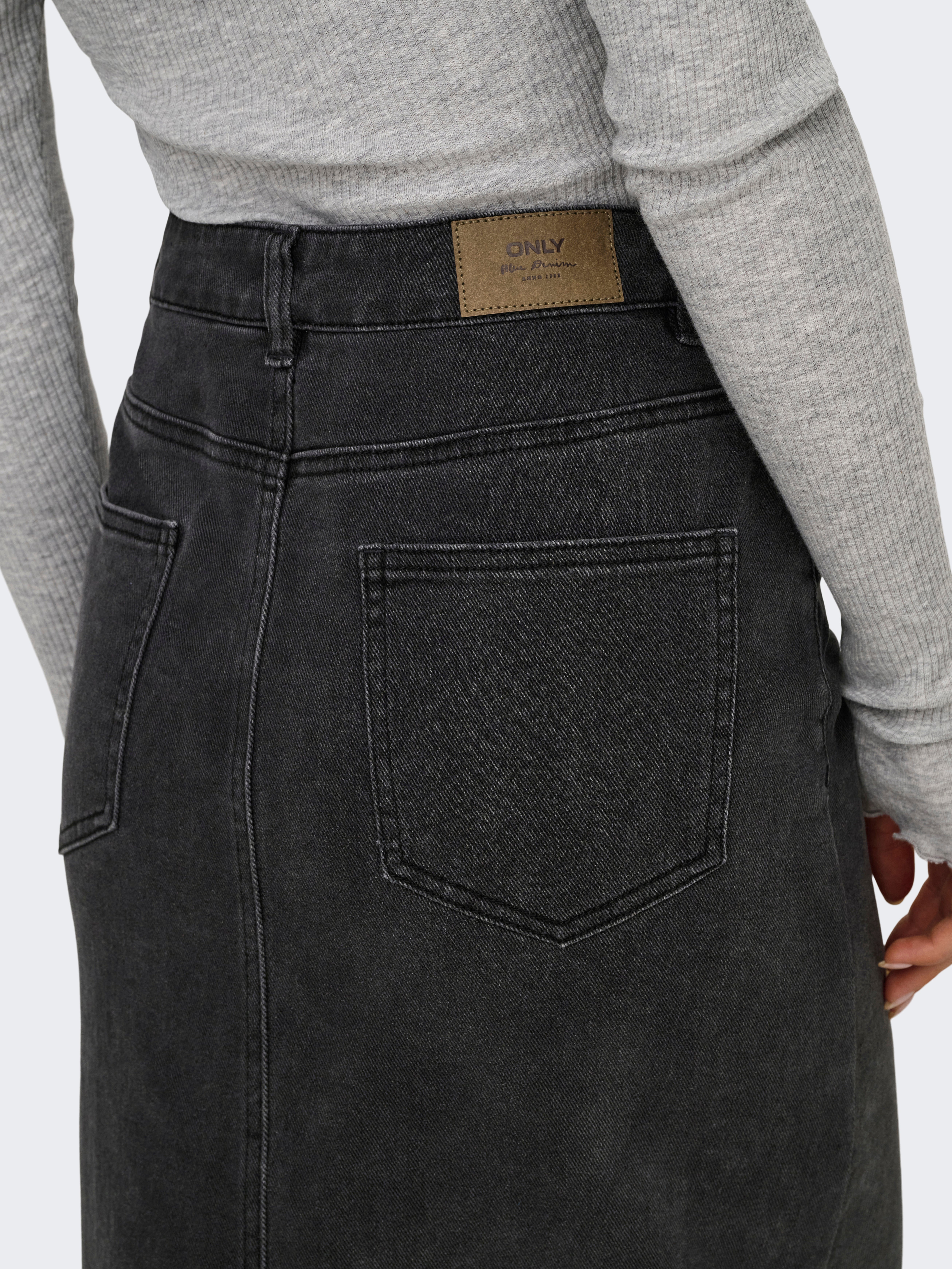 ONLKITA Rock Washed Black