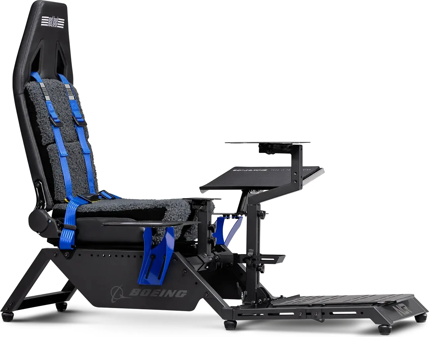 Next Level Racing Flight Simulator Boeing Commercial Edition Sièges simulation gaming
