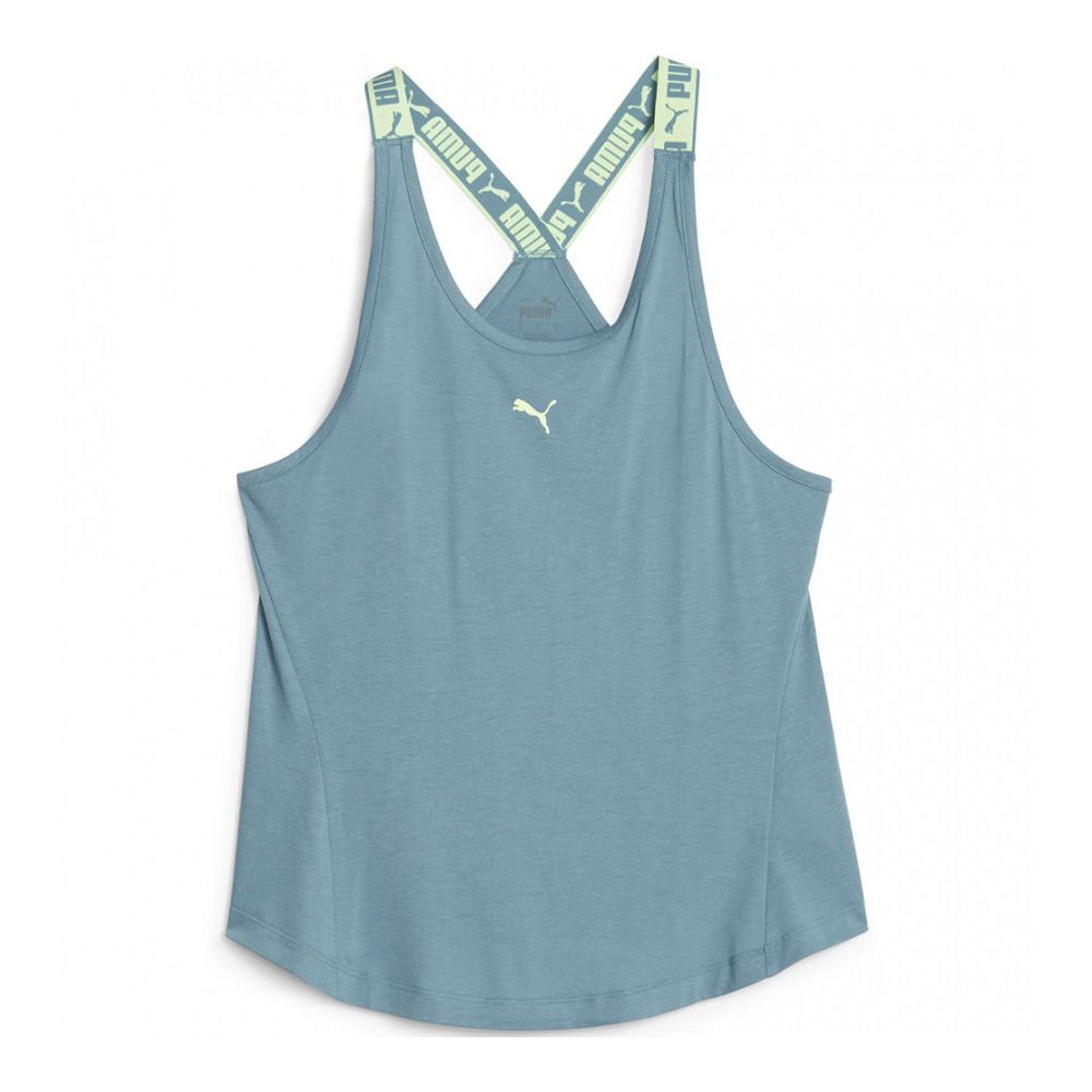 Puma STRONG - Débardeur Femme bold blue