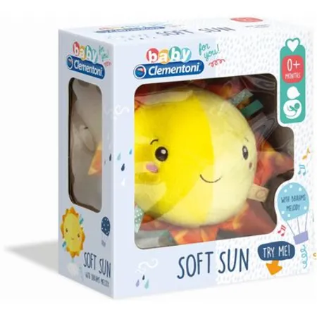 Clementoni Spieluhr Sonne