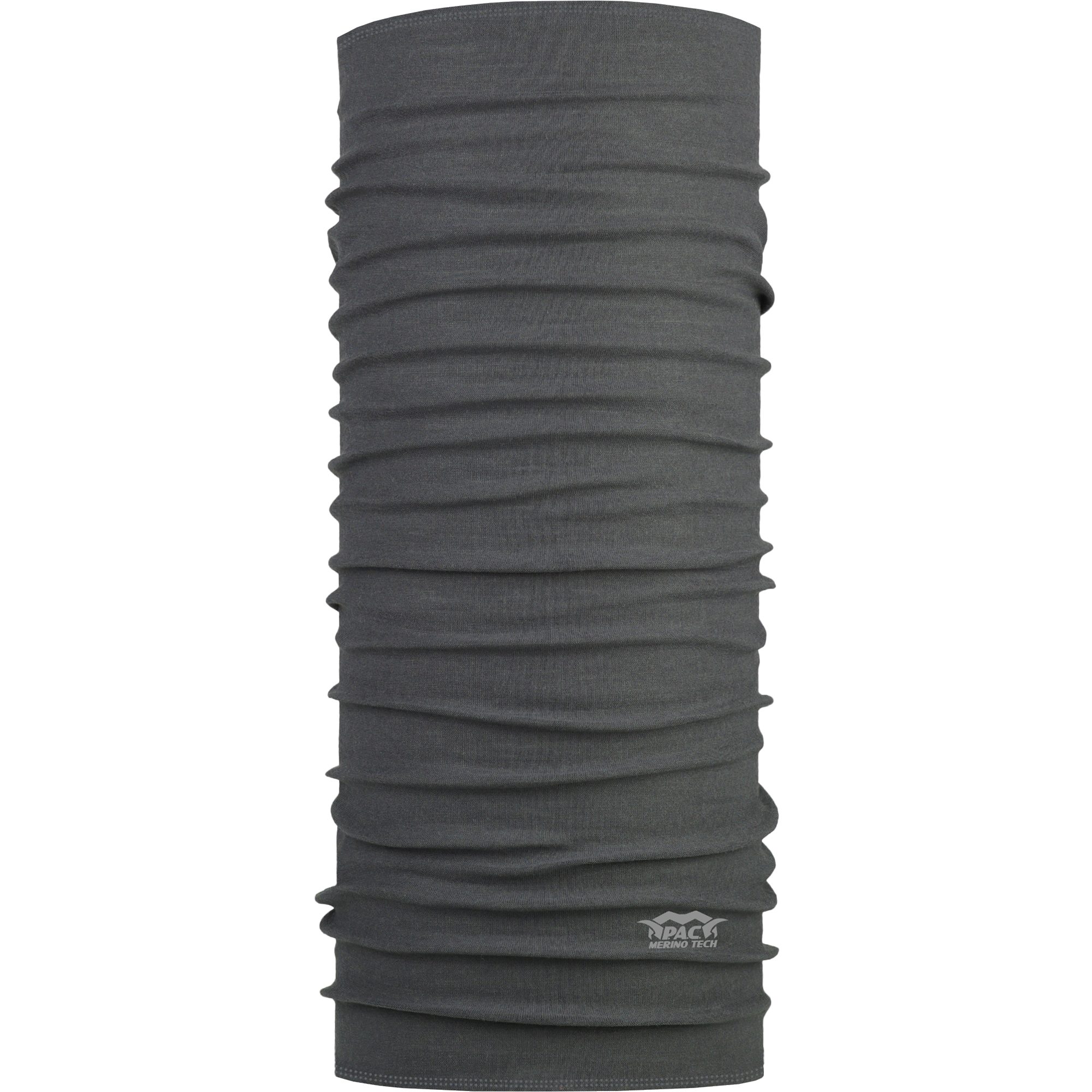P.A.C. Recycled Merino Tech Multifunktionstuch graphite