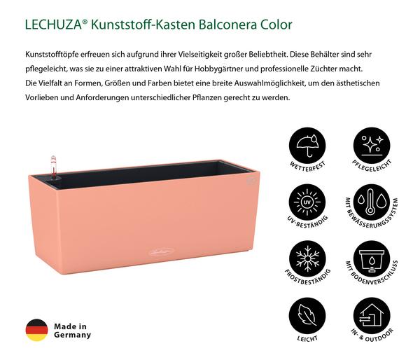 LECHUZA® Kunststoff-Kasten Balconera Color,
