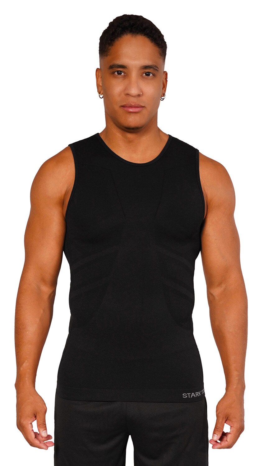 Stark Soul® Seamless Tanktop Unterzieh-Shirt Ärmellos