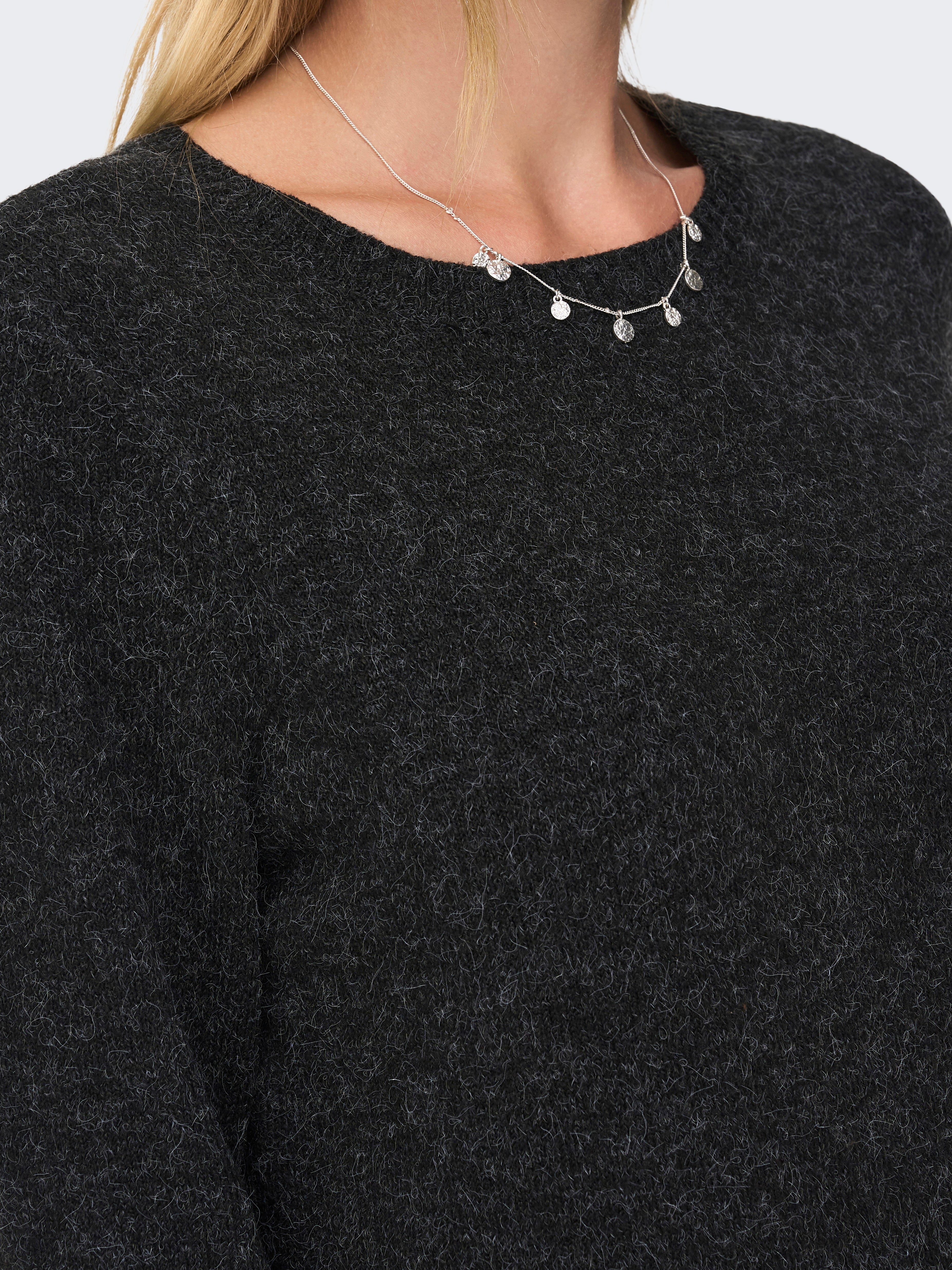 ONLRICA Kurzes Kleid Black