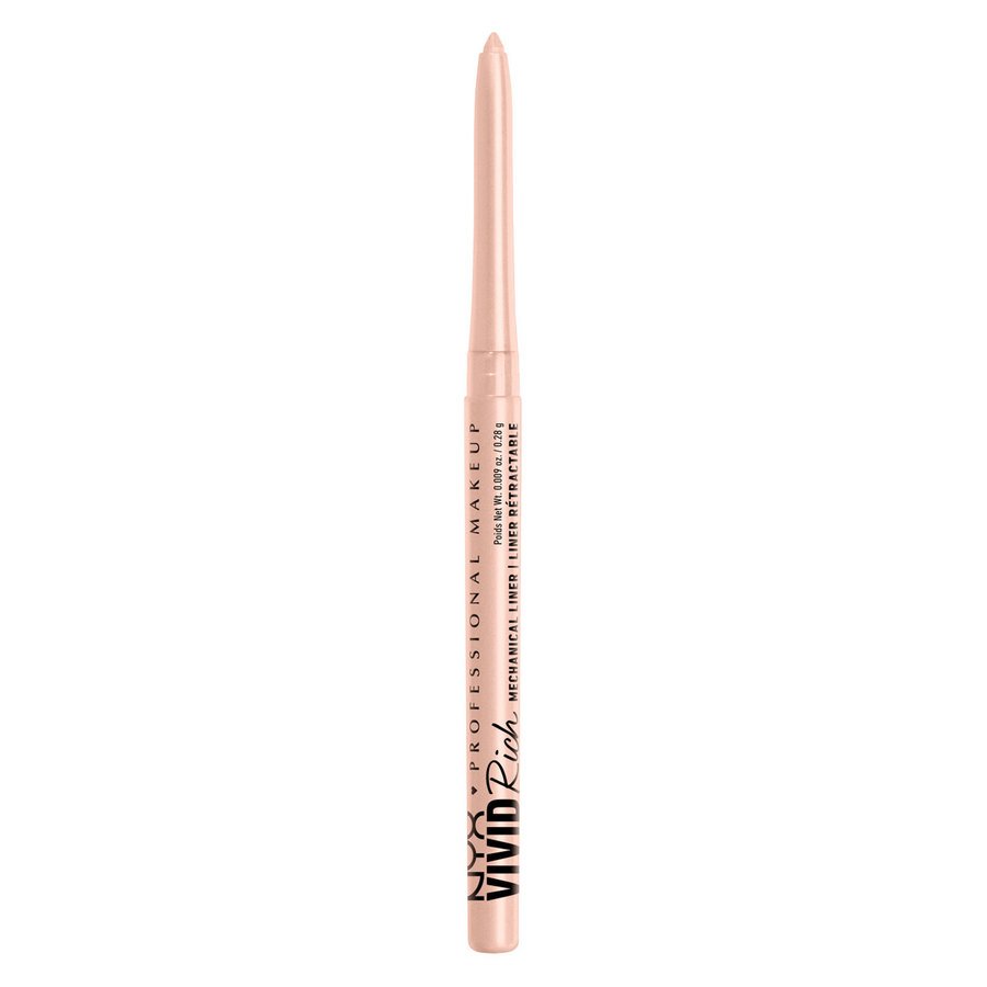 NYX Professional Makeup Vivid Rich Mechanical Liner Quartz Queen 02 0,28g
