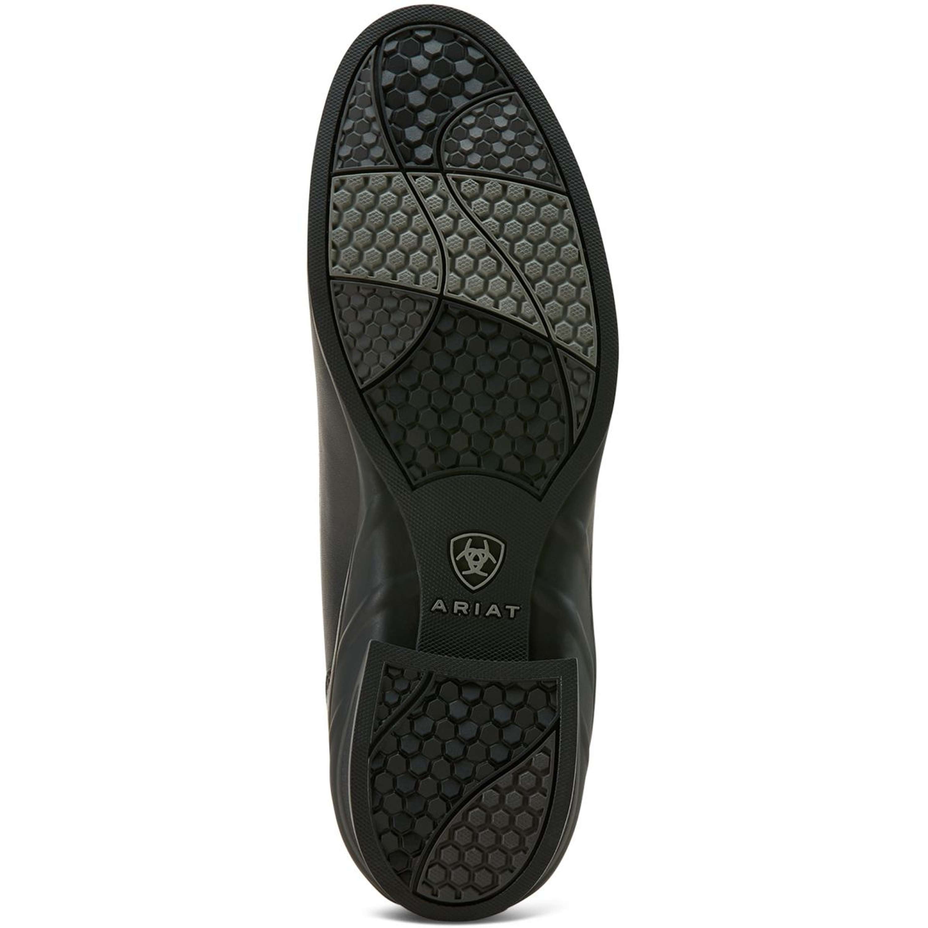 Ariat Jodhpurs Heritage Zip Heren Zwart