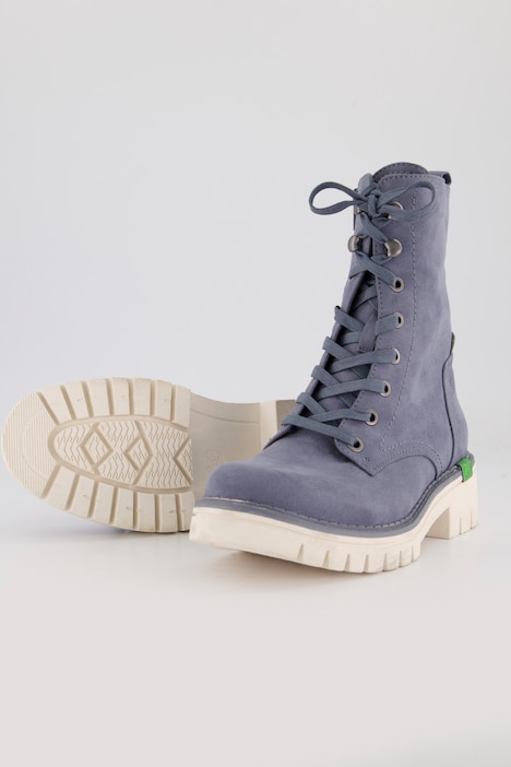 Boots, Jana Shoes, Lederoptik, vegan, Weite H