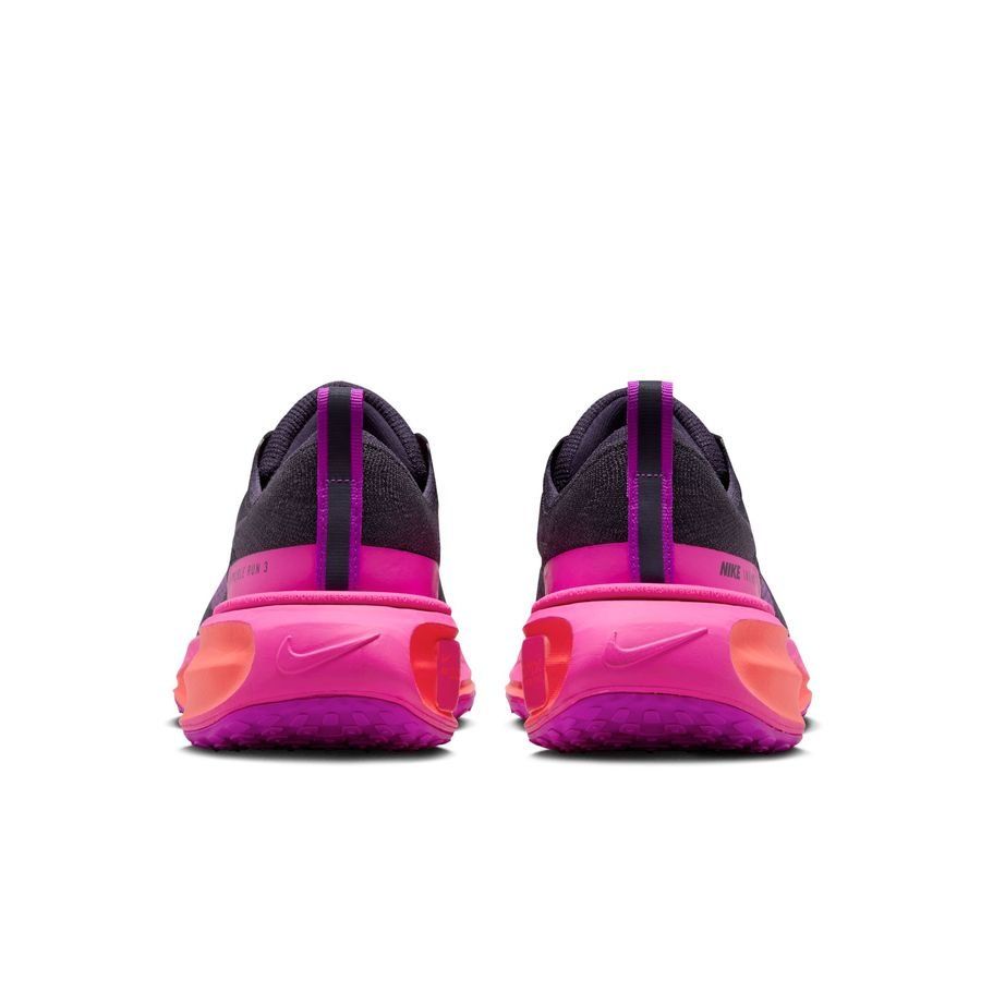 Nike Chaussures de Running Invincible 3 - Violet foncé/Violet/Rose Femme