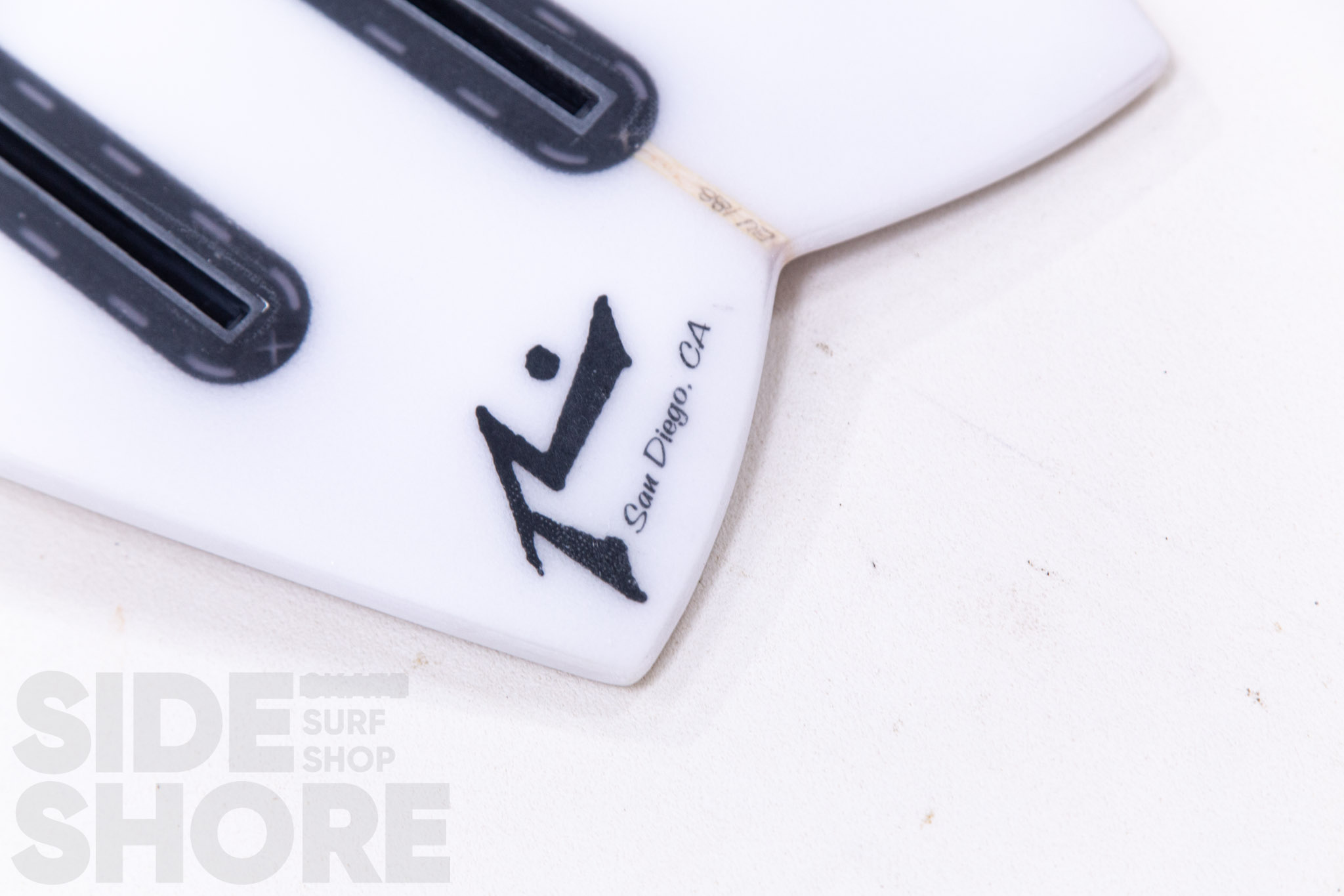 Rusty Surfboards Miso - 6'0