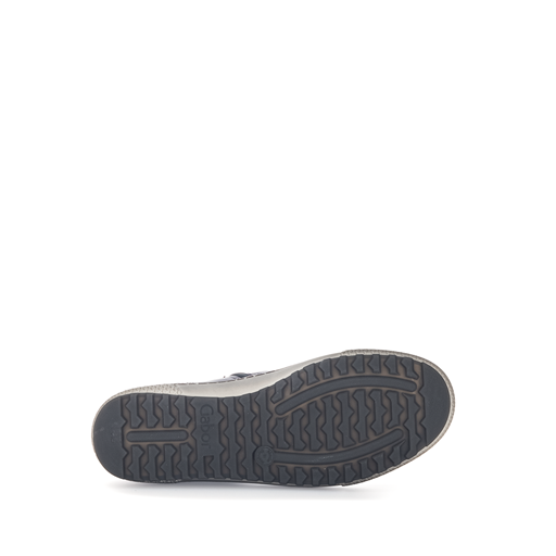 Gabor Tuscan Støvler, Schwarz Smoky, 38.5