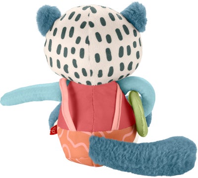Fisher-Price Snøleopard Aktivitetsleke