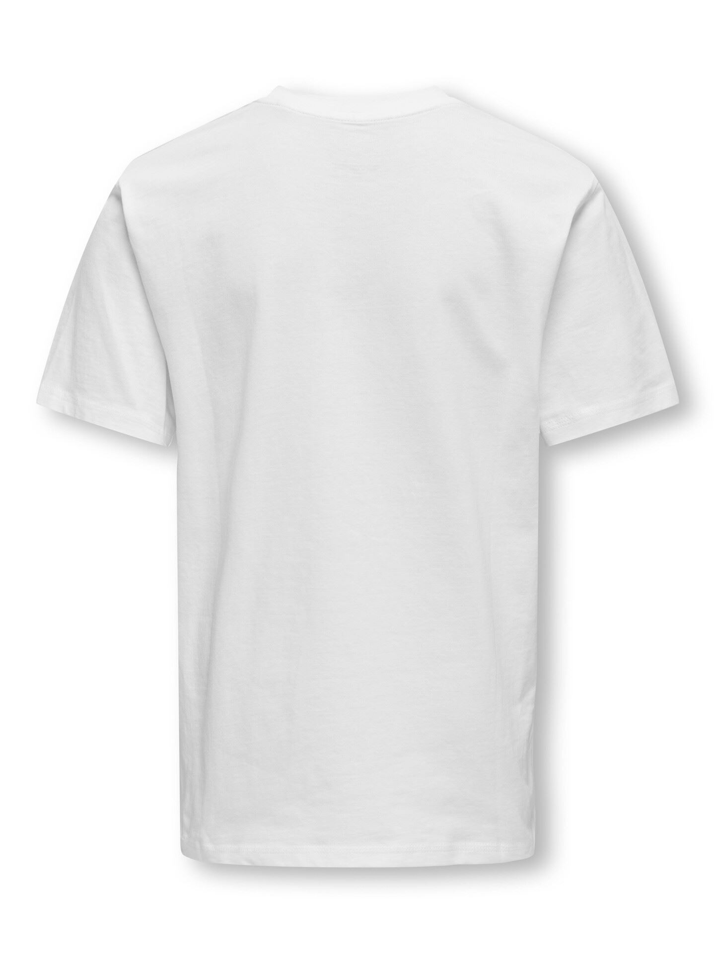 Max Life Short Sleeve Stitch Tee Junior